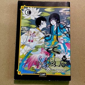 Xxx Holic clamp Vol.1